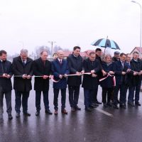 Droga Parczew – Lubartów oficjalnie otwarta