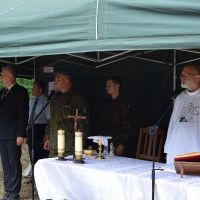  74. rocznica pobytu i walk 27 WDP AK w ramach akcji „Burza” na Lubelszczyźnie