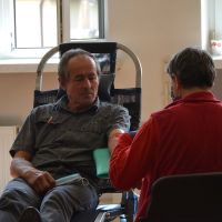 Akcja poboru krwi w Ostrowie Lubelskim 
