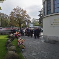 Delegacja z Ostrowa Lubelskiego zwiedziła Sejm i Senat