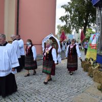 Dożynki Gminno – Parafialne w Ostrowie Lubelskim
