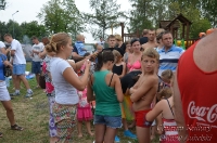 Festyn Rodzinny jezioro Miejskie 16 sierpnia