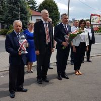 Fotorelacja z obchodów 76 rocznicy ludobójstwa Polaków na Wołyniu oraz 75 rocznicy ludobójstwa w Małopolsce Wschodniej i na Lubelszczyźnie