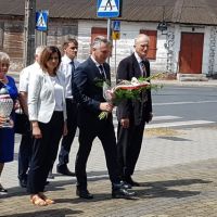 Fotorelacja z obchodów 76 rocznicy ludobójstwa Polaków na Wołyniu oraz 75 rocznicy ludobójstwa w Małopolsce Wschodniej i na Lubelszczyźnie
