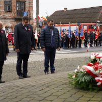 Gminne obchody 104. rocznicy odzyskania przez Polskę Niepodległości