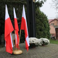 Gminne obchody 105. rocznicy odzyskania przez Polskę Niepodległości