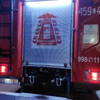 Nowy wóz strażacki trafił do Jednostki OSP w Jamach