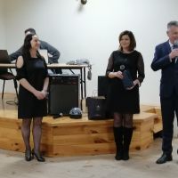 Oficjalne rozpoczęcie działalności KGW w Ostrowie Lubelskim 