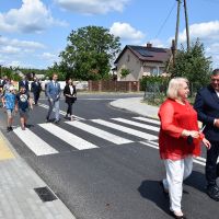 Przebudowa dróg gminnych 103616L i 103617L w Kaznowie Kolonii