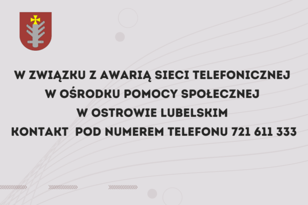 Miniaturka artykułu Informacja