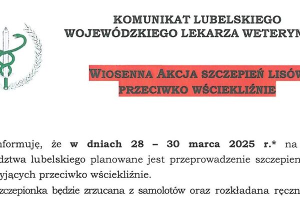 Miniaturka artykułu Komunikat